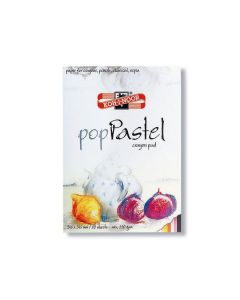 PAPERSHEET PASTEL WHITE 24*34
