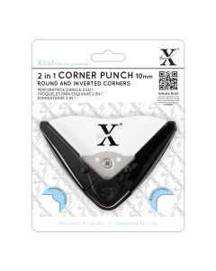 Corner Punch- 2in 1-10mm radius