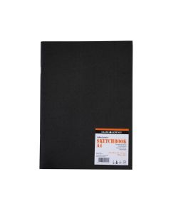 Eskiisiplokk Graduate. Soft cover A4 140g,20 lh