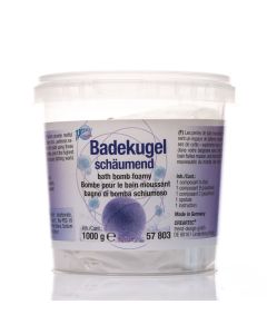 Bath Bomb Foaming 1000G