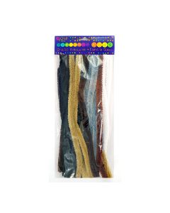 Chenille Stems 30Cm,24Pcs