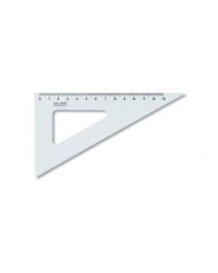 Kolmnurk  Plastm.Koh-I-Noor 60/160