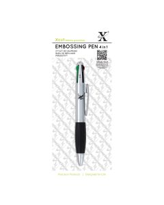 4 In 1 Embossing Pen