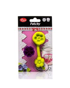 Patchy Buttercup With Puncher 629145