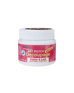 Decoupage Glue, Glossy 150Ml Art Potch, C.Kreul