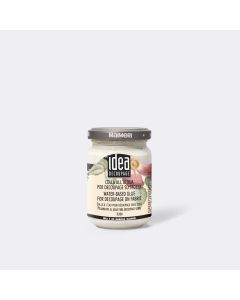 Varnish-glue for ontextile decoupage 125ml,Maimeri