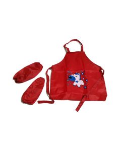 Artists Apron 52X49Cm, Conda