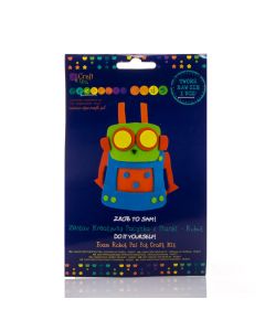 Robot Pal Pot Craft Kit