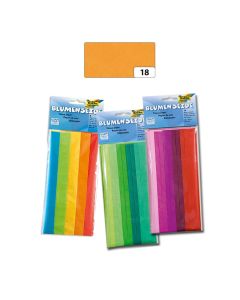 Tissue Paper,50X70Cm, 5 Maizeyellow