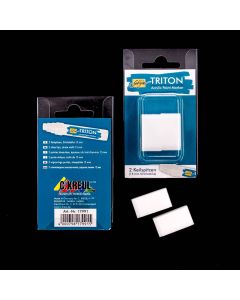 Triton Acrylic Paint Marker 15.0 - Tips  Set