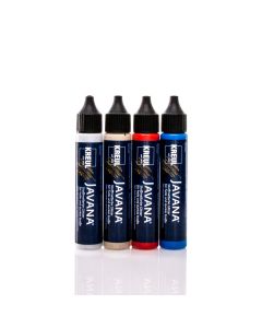 Javana Tex Textile Colors Glitter 4Set