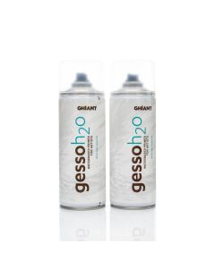 Krunt H2O Gesso Ghiant 400Ml Spray, Valge
