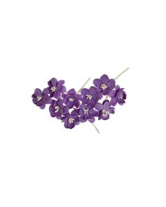 Cherry Blossom, 10 Pcs Lavander