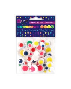 Комплект Глазки  75 Шт Dalprint