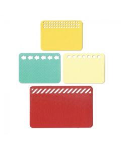-50% Thinlits Die Set 6Pk - This Way By Lori Whitlo