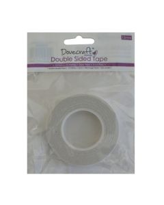 Dovecraft Double Sided Tape 12mm