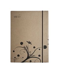 Folders With Rubber A4