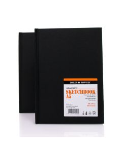 Sketchbook GRADUATE, A5 ,46lh,130g/m Daler-Rowney