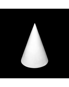 Plaster Cast Cone