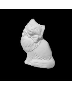 Гипсовая Модель Кошка
