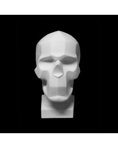 Plaster Cast Santa Claus
