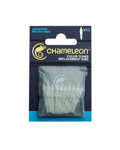 Replacement Brush Tips - 10 Pack