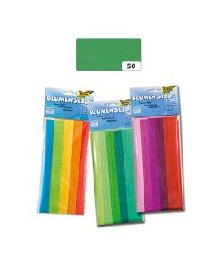 Tissuepaper 20G/M2, 50X70Cm, 5 Sh.Green