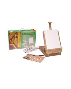 Box Easel Set , Oil  Color