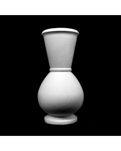 Plaster Cast The Vase