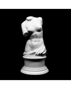 Plaster Cast The Venus De Milo