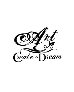 Stencil D Cm.20X15 Art