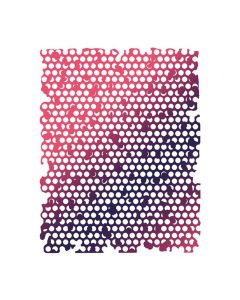 Sabloon  20X25Cm/0,2Mm  Texture