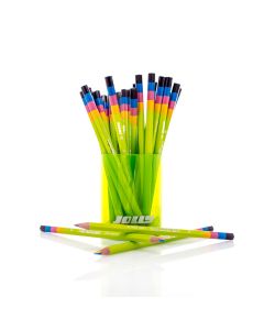 Colour Pencil Rainbow-3