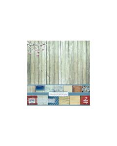 Paper and Cardstock pads 30x30cm,  That Special Time Of Year 190Gsm