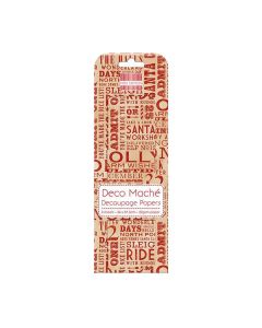 First Edition Fsc Deco Mache  Type