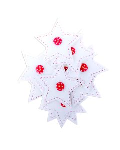 3D Felt Sticers
