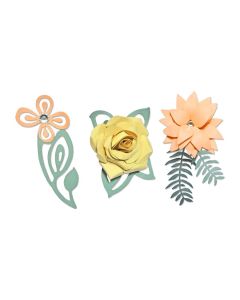 -50% A4 Thinlits Plus Die Set 5Pk