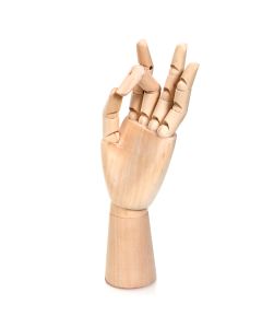 Mannekeeni Vasak  K&#228;si,H25Cm