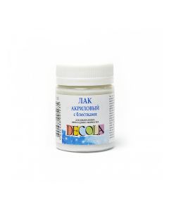 Akr&#252;&#252;l Lakk Littritega Decola 50Ml