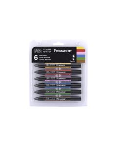 Wn Promarker 6 Mid Tones