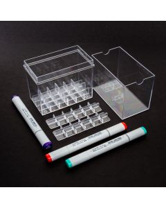 Sketch-Acryldisplay For 24 Marker