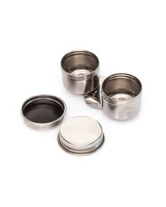 Dipper Double, Stalness Steel, Conda