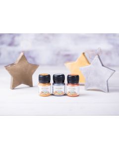 Acrylic metallic colours Decola 20 ml 