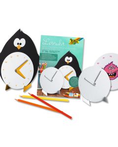 Teaching Clock To Decorate Yourself