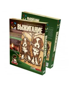 Дощечка Для Выжигания С Рисунком