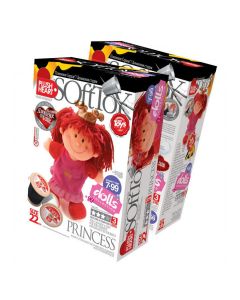 457046Е The Set Plush Heart «Princess»