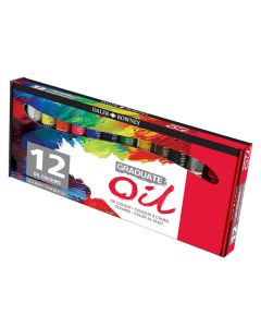 GRADUATE OIL 22ML X 12 SET