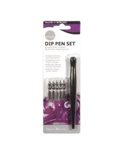 SIMPLY DIP PEN SET