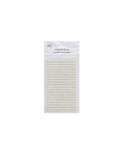 Iseliimuvad Kristallid 3Mm,806 Tk, Cream