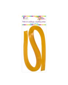 Quilling Strips 6 Mm - Yellow, 100 Pcs